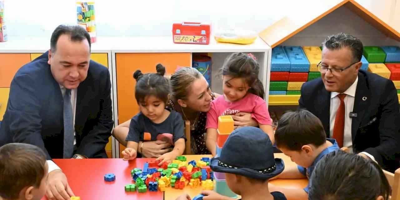 Manisa'da Ferdi Zeyrek ismi 'Çocuk Atölyesi'nde yaşatılacak