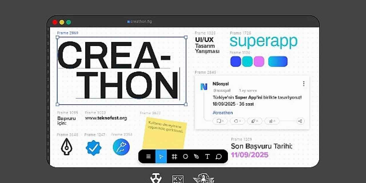 Türkiye'nin N Süper Uygulamasını Gençler Tasarlıyor!