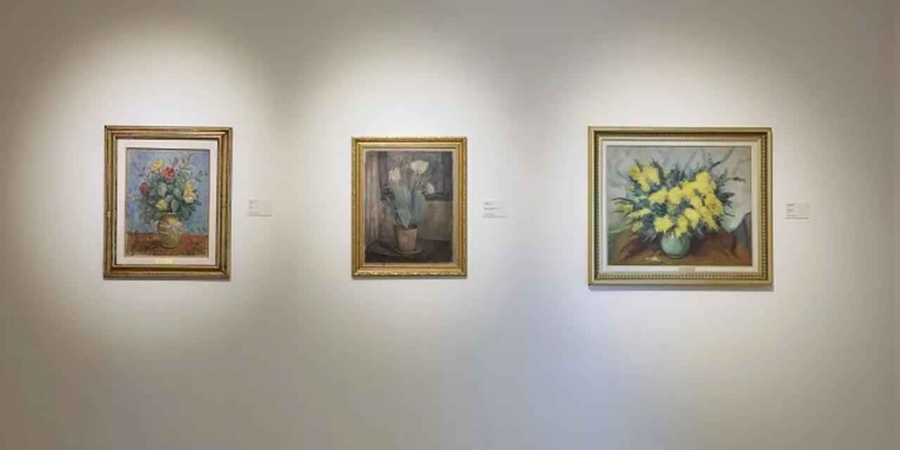 “İstanbul’un Resmi” ve “Yazan-Çizen Latif Demirci” sergileri Antalya’da