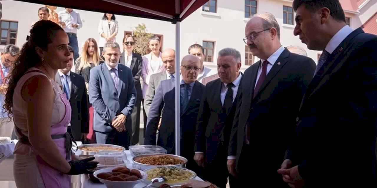 Bir Anadolu Şenliği Tunceli'de start aldı