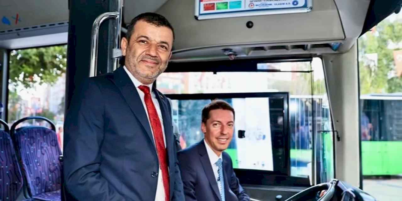 Toplu taşıma akıllanıyor