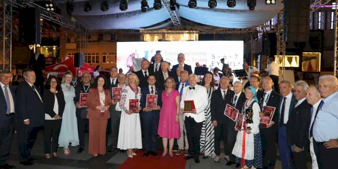 IGF Gold Star (Oscar) ödülleri İzmit’te sahiplerini buldu