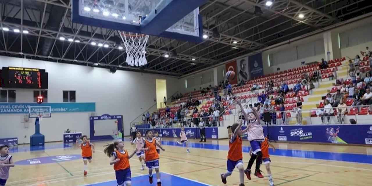 İBB Spor Okulları'nda yeni dönem başladı