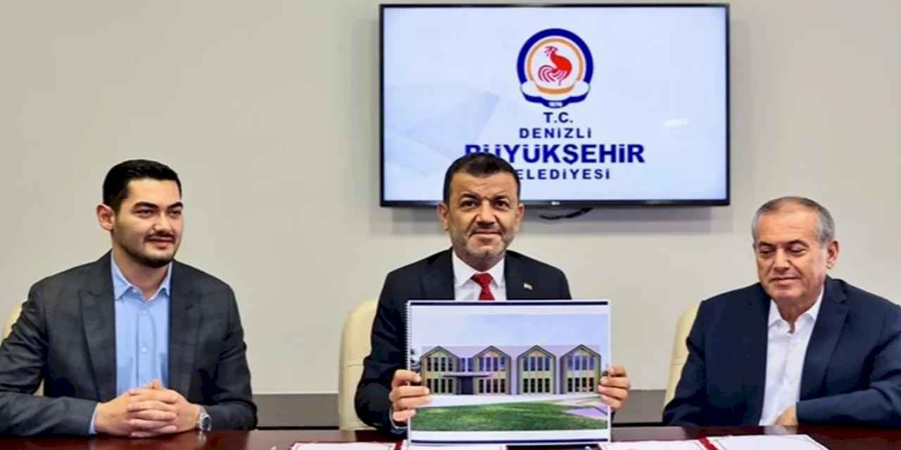 Denizli’de örnek iş birliği: Okul öncesi eğitime büyük yatırım