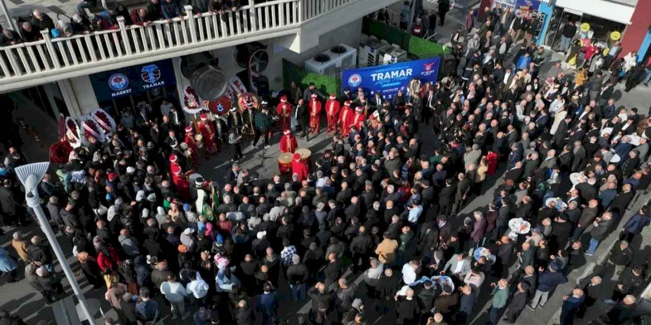 Tramar’dan 216 bin vatandaş yararlandı