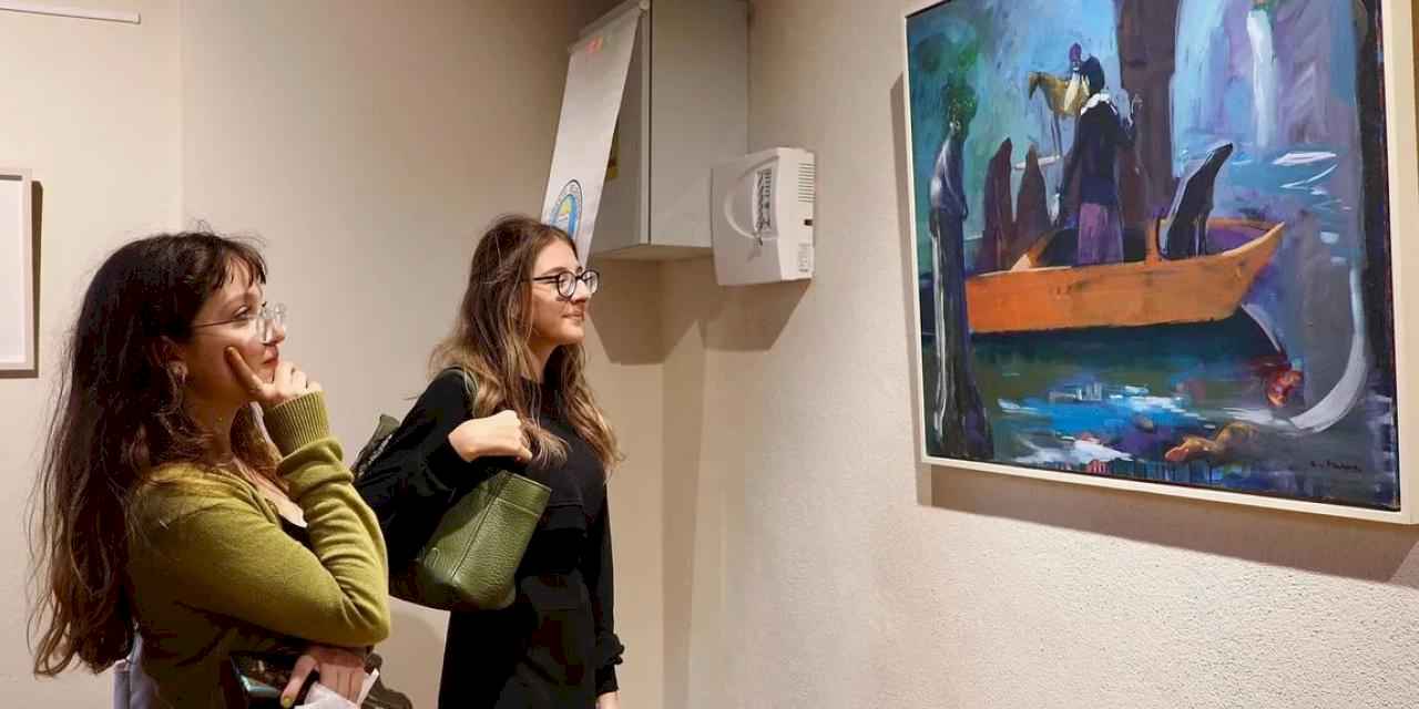 Bursa Mudanya'nın sanat yolculuğunda yeni bir sayfa