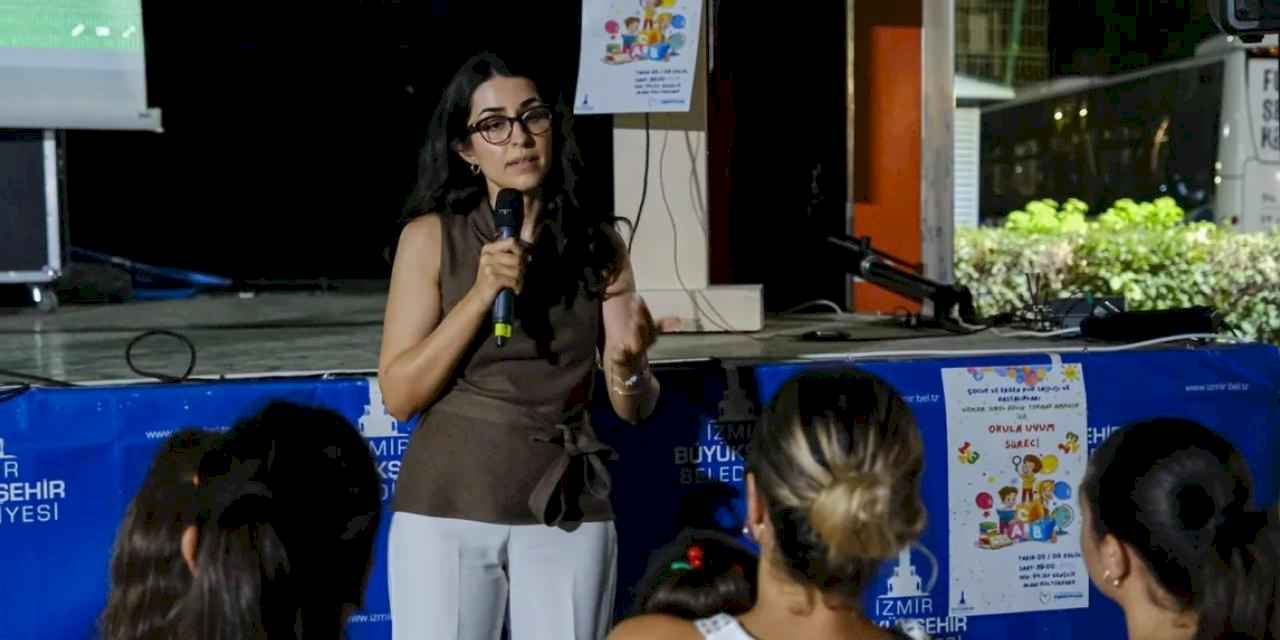 İzmir Eşrefpaşa Hastanesi’nden ebeveynlere okula uyum sürecinde yol haritası