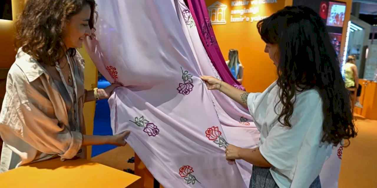 İzmir Basmane’ye adını veren gelenek yeniden hayat buluyor