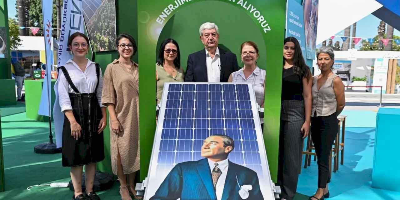 İzmir'de elektrik tüketiminin yüzde 85’i İZETAŞ’tan