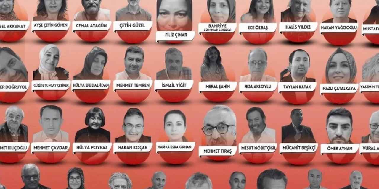 Kocaeli’nin yazarları okurlarıyla buluşuyor