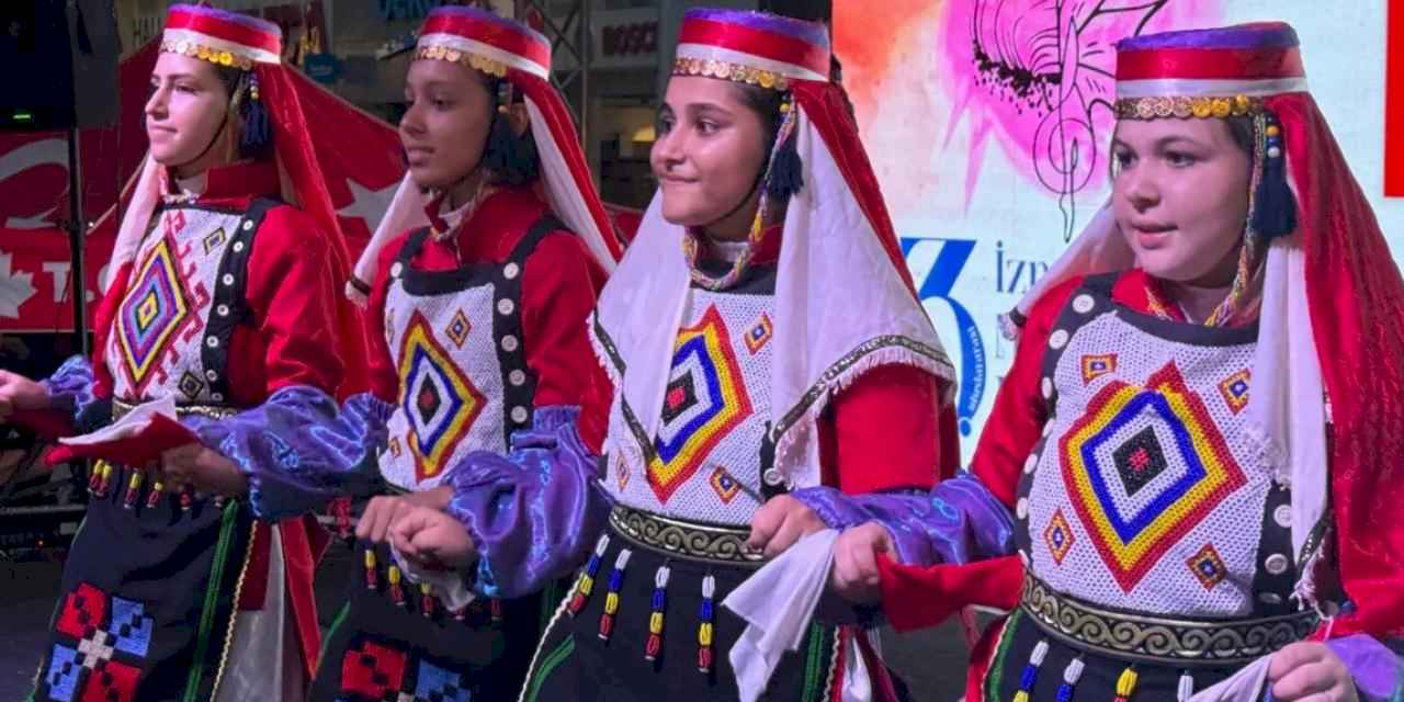 Pişmaniye Festivali'nde kültür buluşması