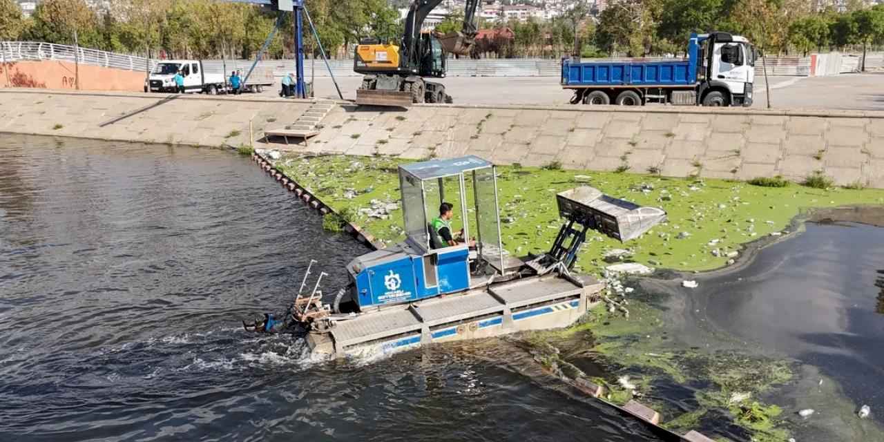 İzmit Körfezi’ne temizlik kalkanı