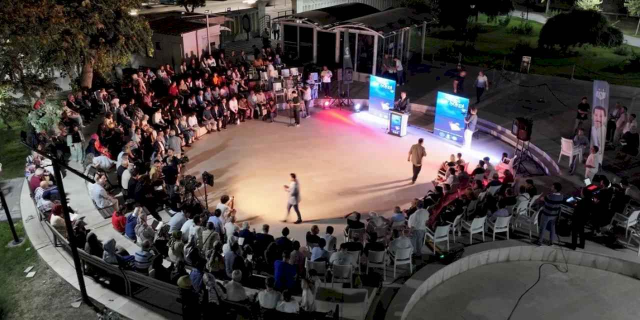 Konya’da 14. Mevlânâ Şiir Şöleni