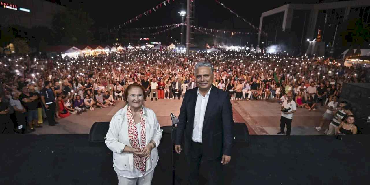 Yöreler Renkler Festivali Doğu Anadolu Gecesi’yle başladı