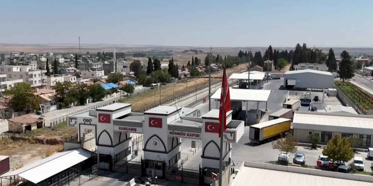 474 bin Suriyeli ülkesine döndü!