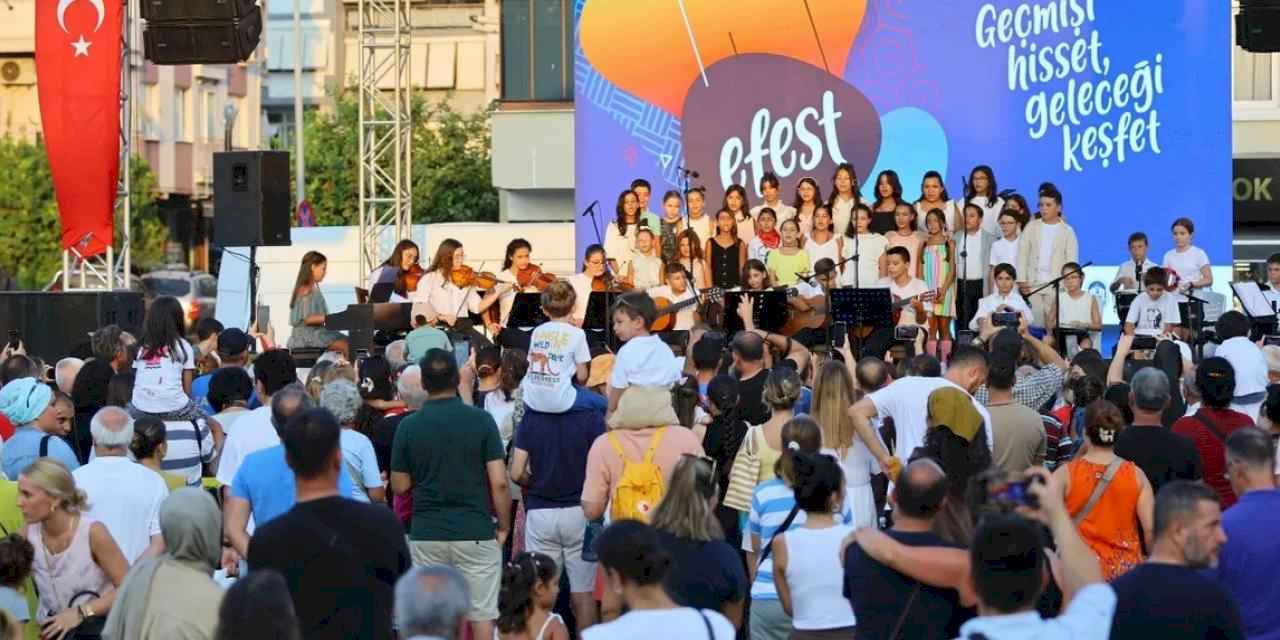 EFEST 2025 coşkuyla başladı