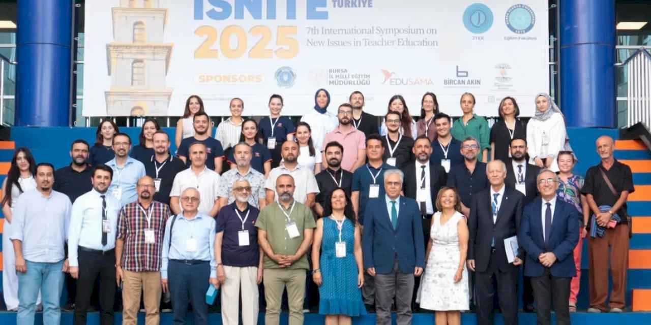 Eğitim dünyasının yol haritası Bursa'dan çizildi