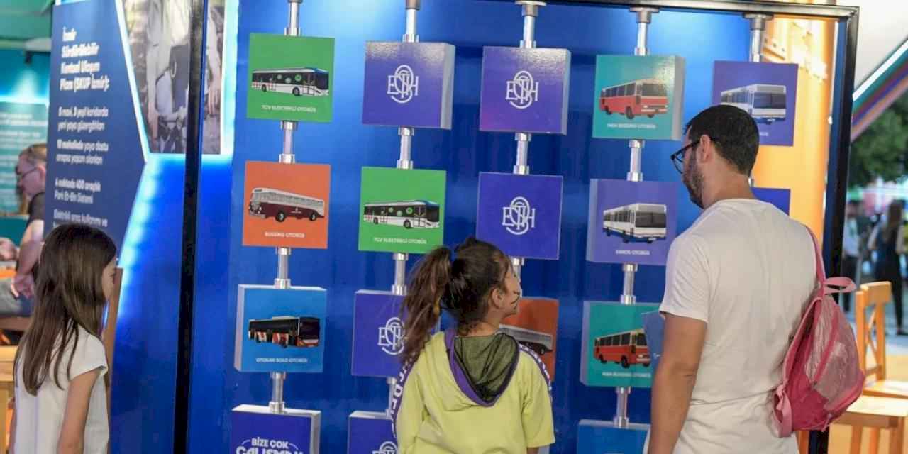 İzmir'de Belediye Sokağı’nda nostaljik yolculuk