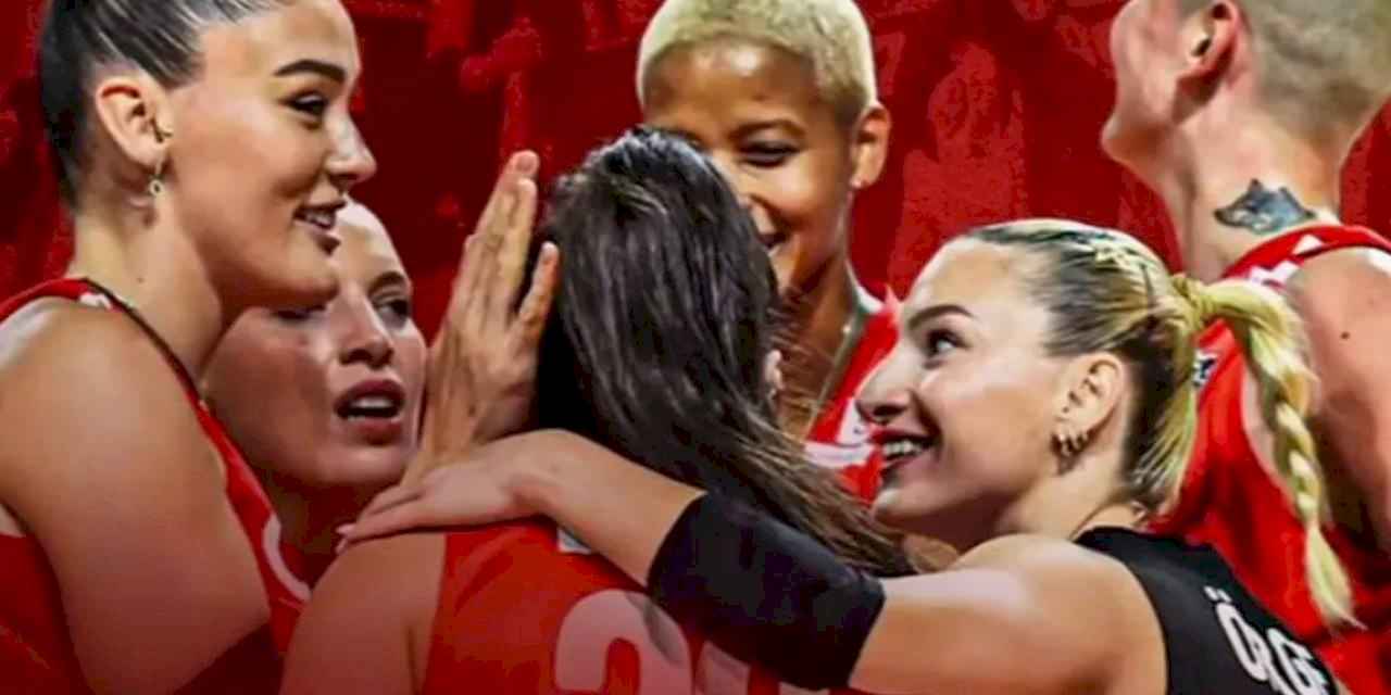 Filenin Sultanları Dünya Şampiyonluğu için son bir adım