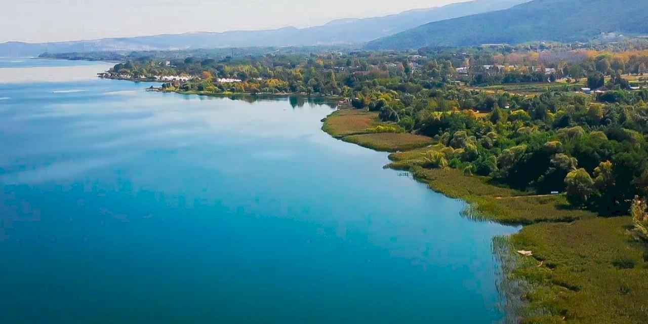 Sapanca Göl seviyesi 5 ay sonra ilk defa yükseldi