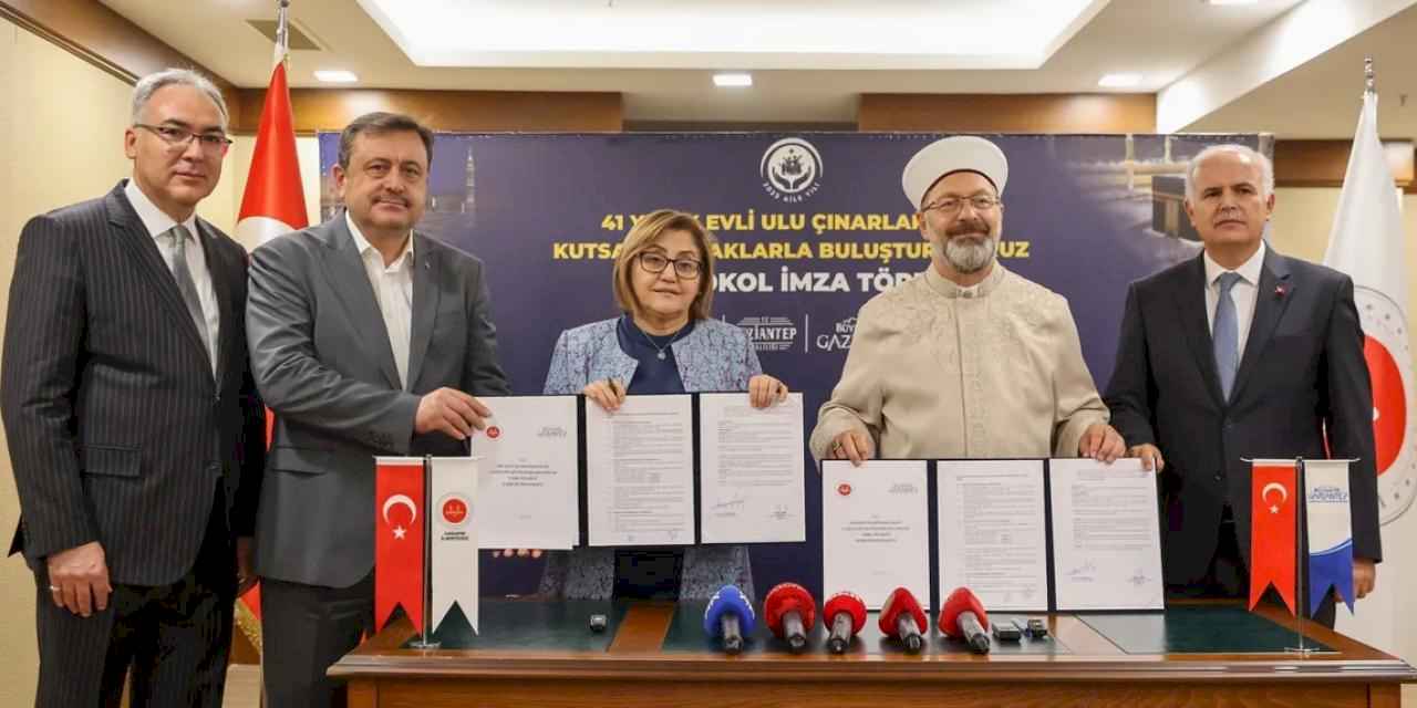 15 bin başvuru alındı: Gaziantep’te 'Umre Ziyareti' başlıyor