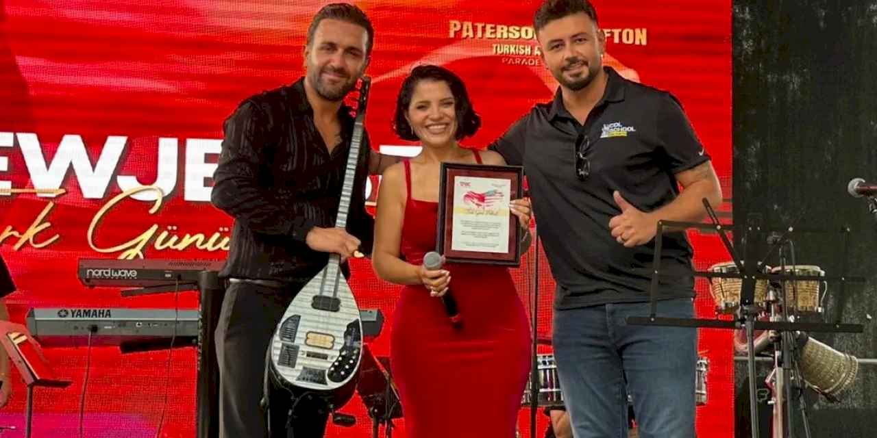 Amerika’da Türk rüzgarı: New Jersey’de festival coşkusu