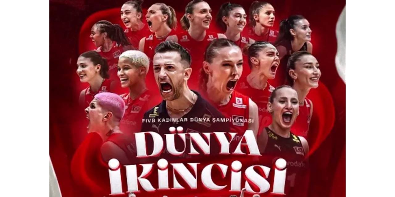 Filenin Sultanları dünya ikincisi!