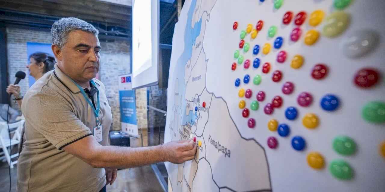 İklim politikalarında İzmirliler de söz sahibi olacak