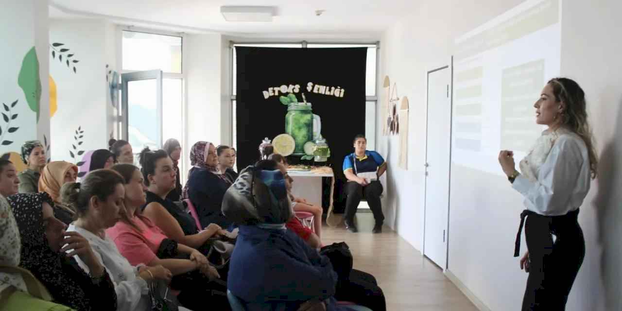 Kocaeli Büyükşehir’den sağlıklı yaşama destek