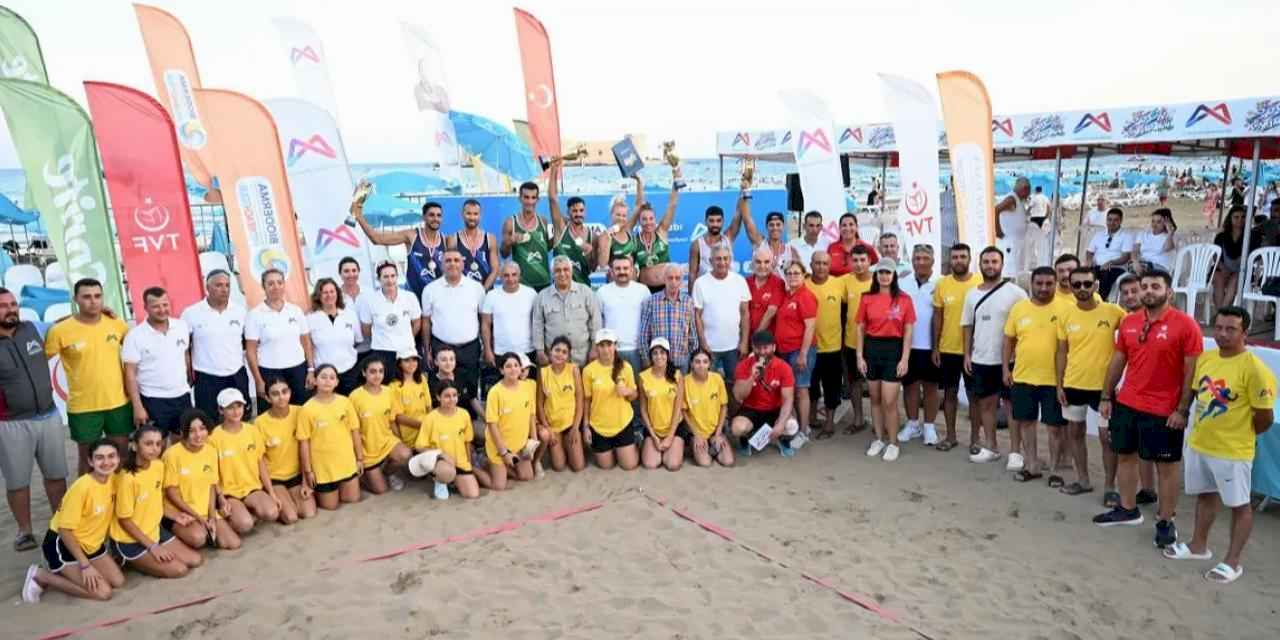 2025 Bioderma Pro Beach Tour Mersin Etabı heyecanı