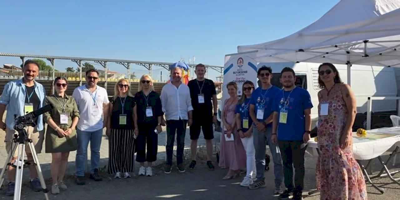 Denizli Bilim Merkezi, Hypatia Bilim ve İletişim Festivali’nde