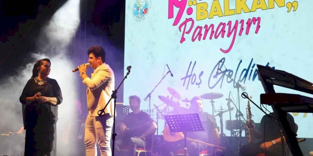 Balkan göçmenlerinden Bursa'da güçlü dayanışma