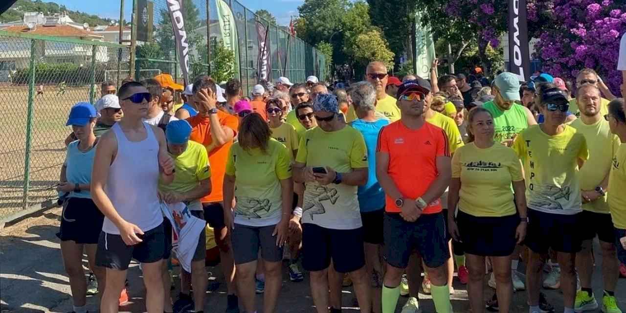How To Trail Run 10 yaşında... Yeni sezon 14 Eylül'de Kınalıada'da
