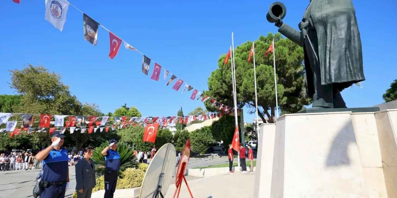 İzmir Efes Selçuk'da kurtuluş coşkusu