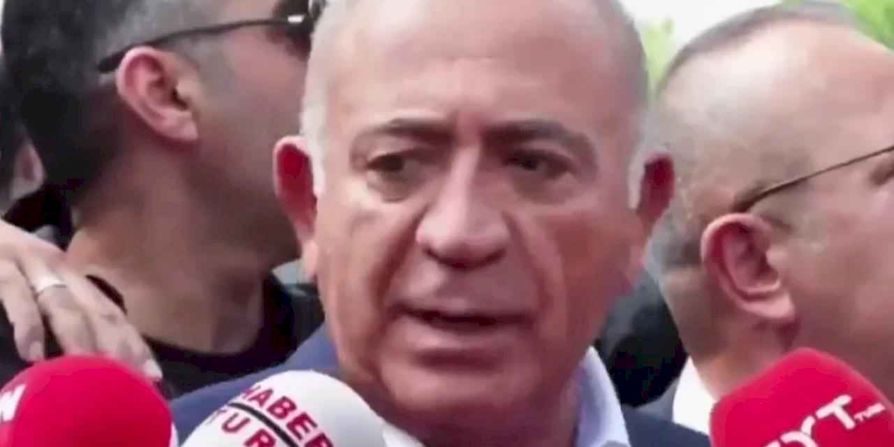 Gürsel Tekin'den İstanbul'da polis korumasında açıklama... 