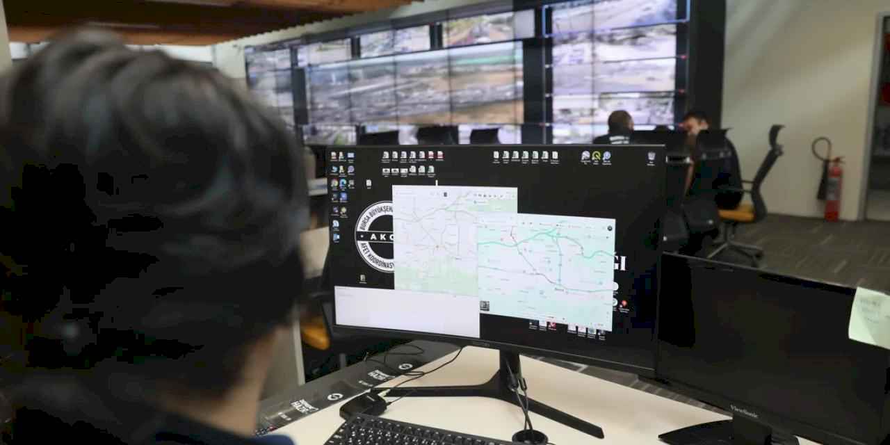 Bursa'da yeni dönem sorunsuz başladı