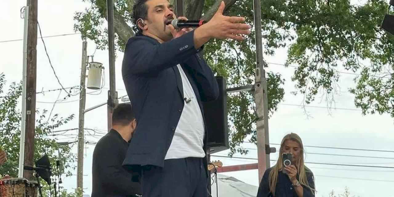 New Jersey Türk Günü Festivali’nde Bayhan coşkusu