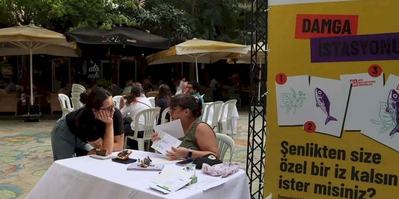 İstanbul Maltepe 'Bizi Buluşturan Mekanlar'a ev sahipliği yaptı