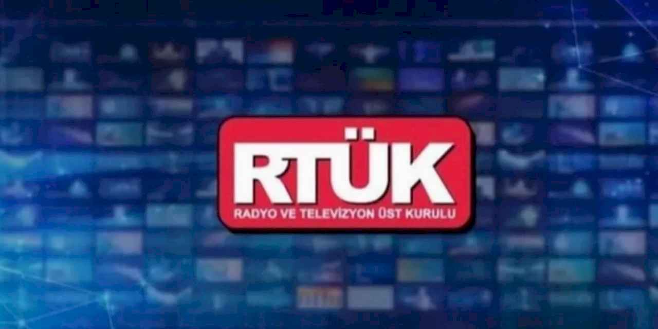 RTÜK'ten 'çatışma anı görüntüleri' uyarısı ardından yayın yasağı geldi!