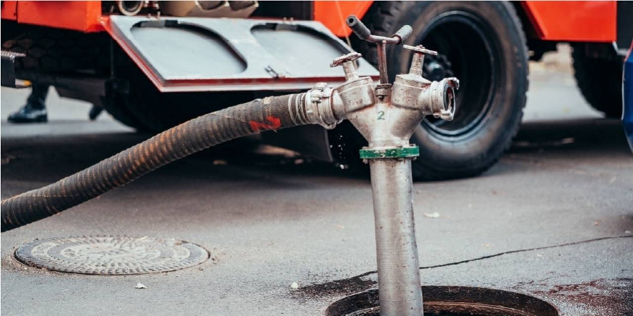 Kanalizasyon Tıkanıklığı Açma