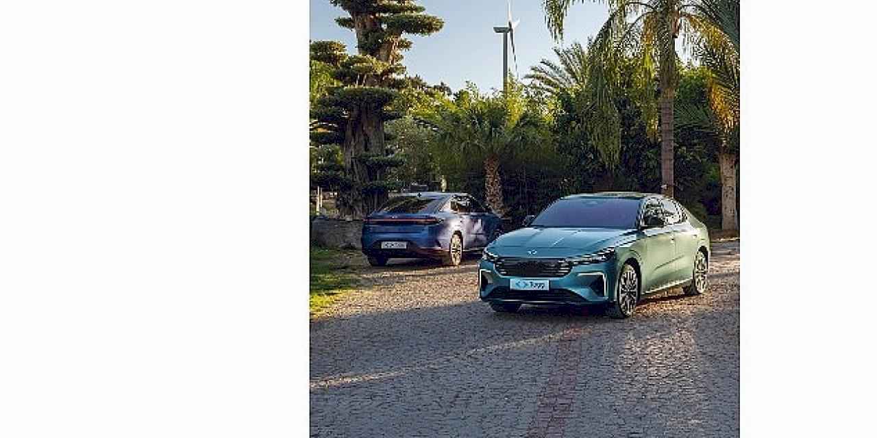 Togg, Euro NCAP'ten 5 yıldız alan T10X ve T10F ile Avrupa'da