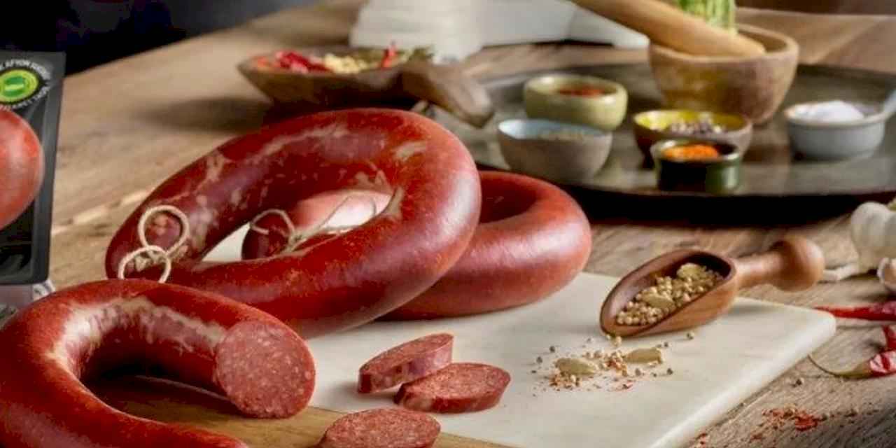 Afyon sucuğuna AB tescili