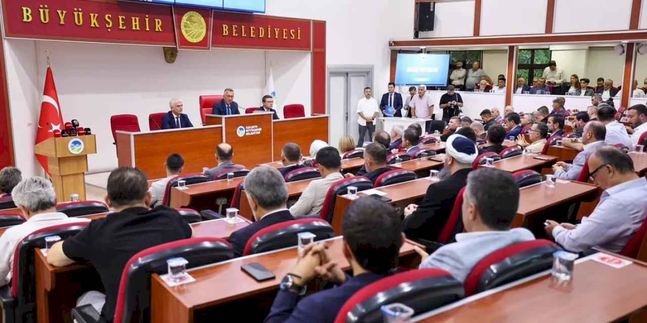 SASKİ’den su kaynaklarının geleceği için önemli karar: Su tarifeleri güncellendi