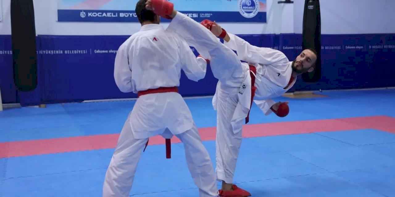 Karateci Enes Bulut’tan Avrupa’ya uzanan başarı