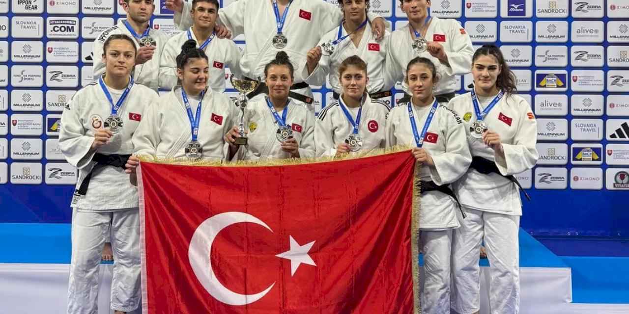 Bursa Osmangazi’den Avrupa ikinciliğine uzanan başarı