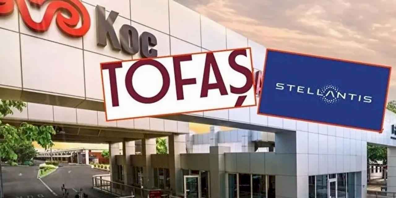 Tofaş ve Stellantis'ten hafif ticari araç üretimi için stratejik iş birliği