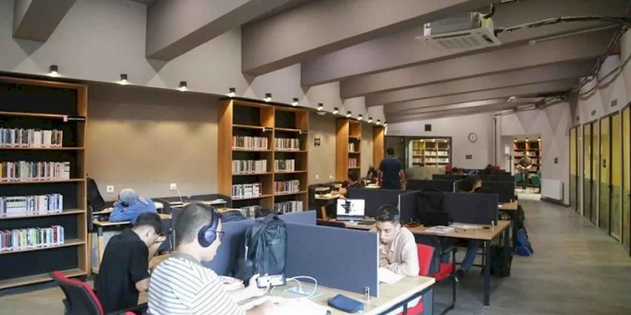 Kayseri Melikgazi Akıl Küpleri'ni doldurdu