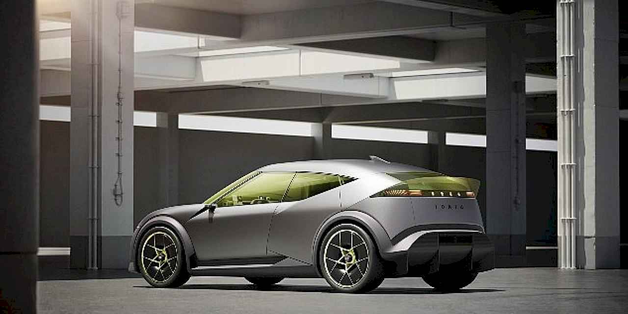 Hyundai, Elektrikli Konsepti THREE'yi 2025 IAA Mobilite Fuarı'nda Tanıttı.