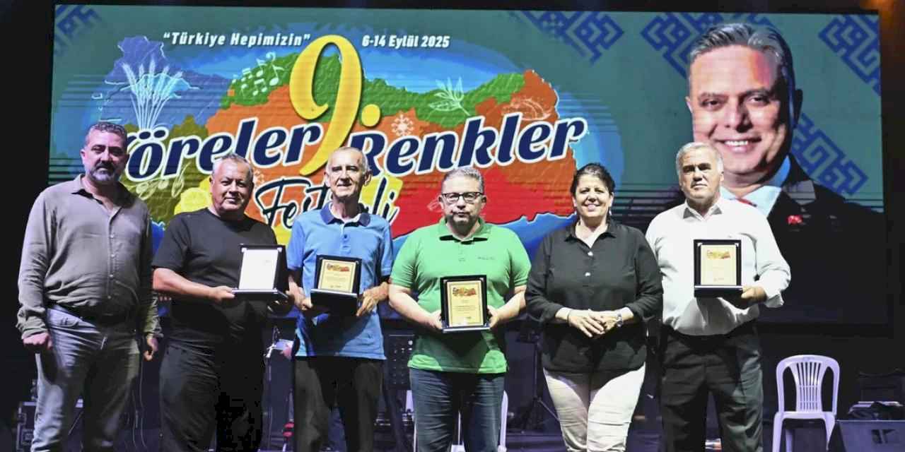 Antalya Muratpaşa 'Yöresel'inde Ege ve Marmara rüzgarı