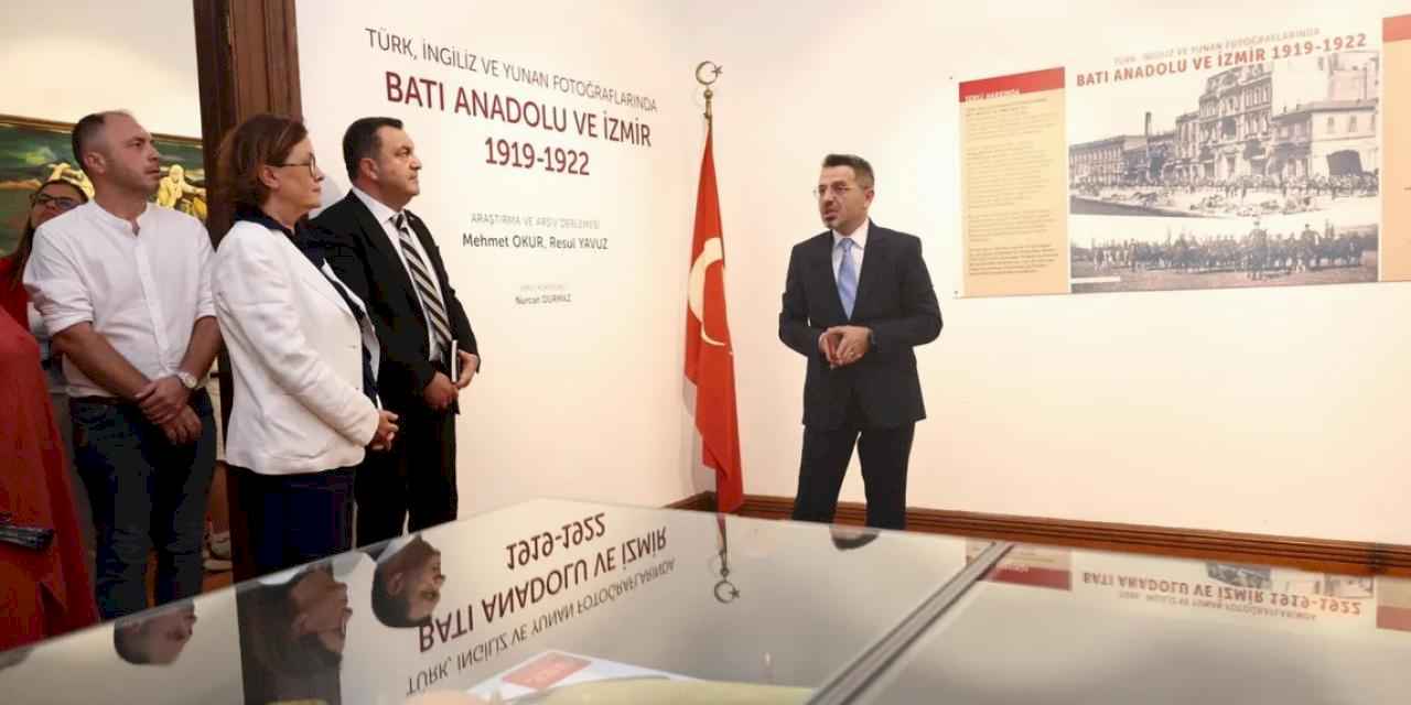 Dokuz Eylül'de tarihle buluşuldu